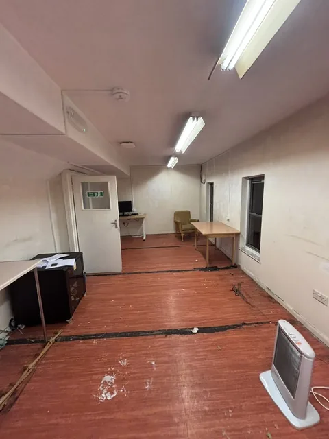 Asbestos artex removal from plasterboard walls in Chelsea