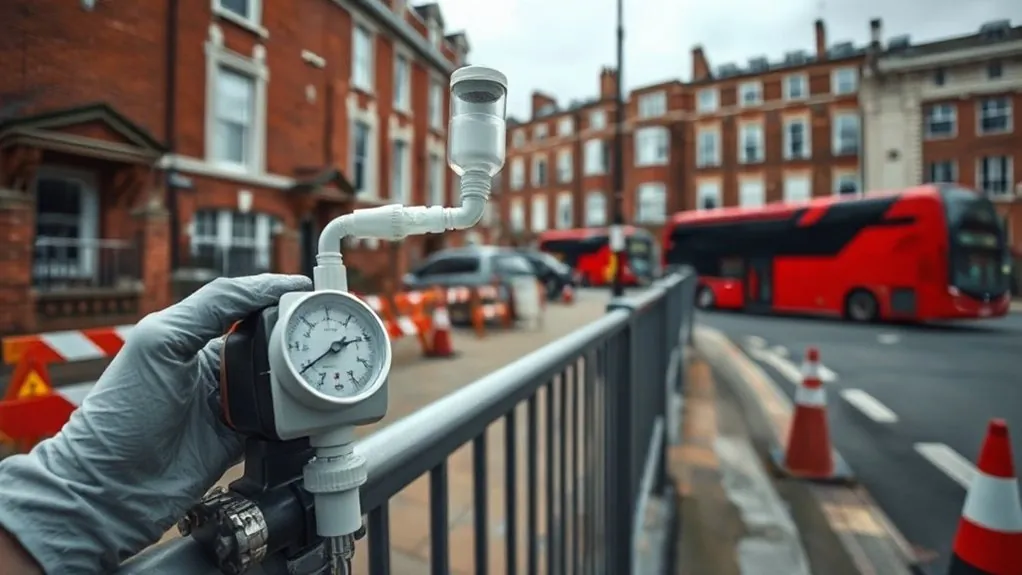 Air Monitoring in Chelsea — HSE-licensed specialists