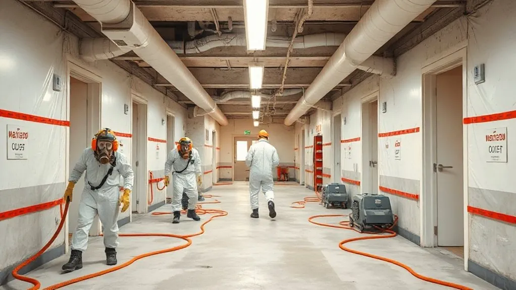 Asbestos Abatement in Chelsea — HSE-licensed specialists