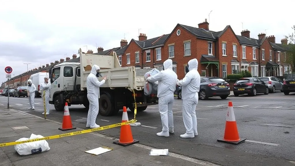 Asbestos Collection in Chelsea — HSE-licensed specialists