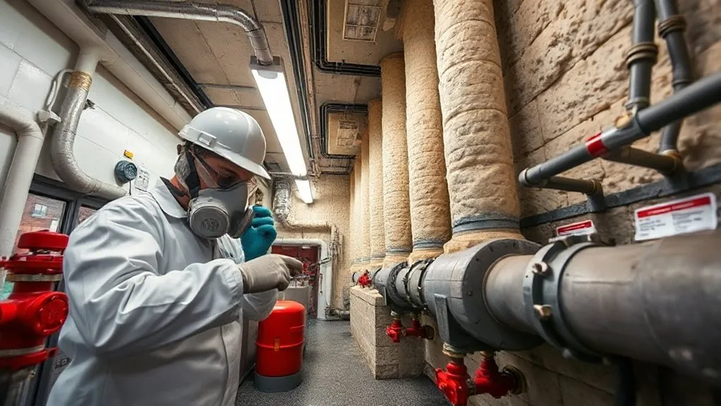 Asbestos Encapsulation in Chelsea — HSE-licensed specialists