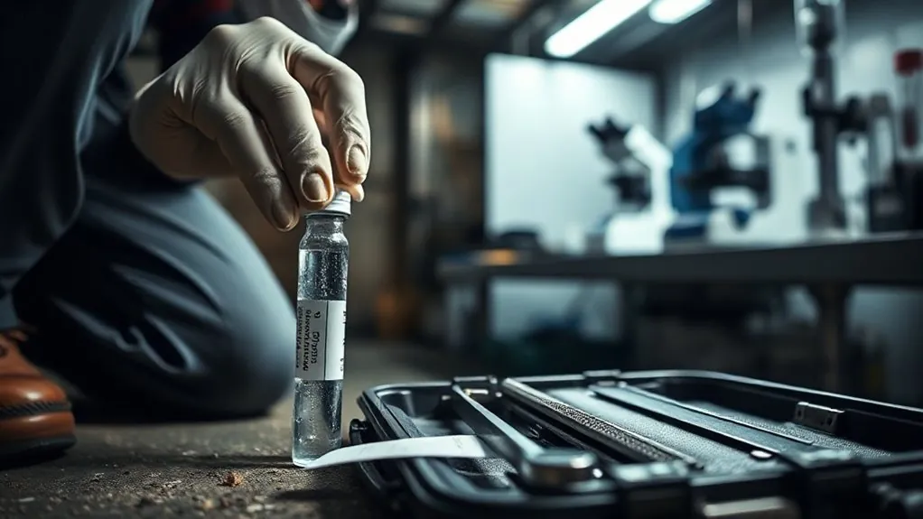 Bulk Sampling & Lab Testing in Chelsea — HSE-licensed specialists