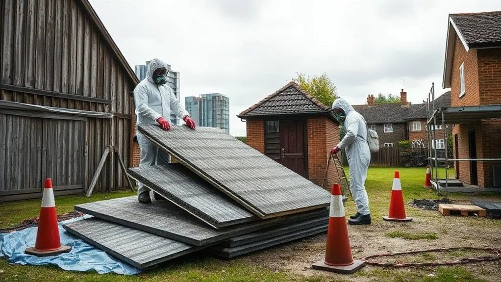 Barn Asbestos Removal in Chelsea — HSE-licensed specialists