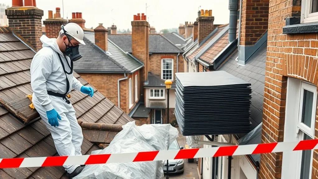 Cement Sheet Removal in Chelsea — HSE-licensed specialists
