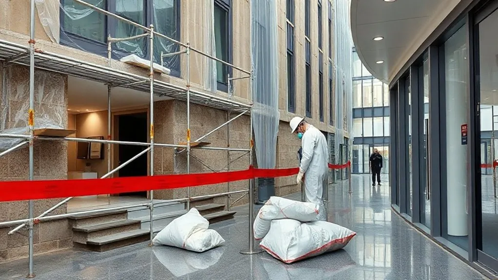 Commercial & Public Buildings in Chelsea — HSE-licensed specialists