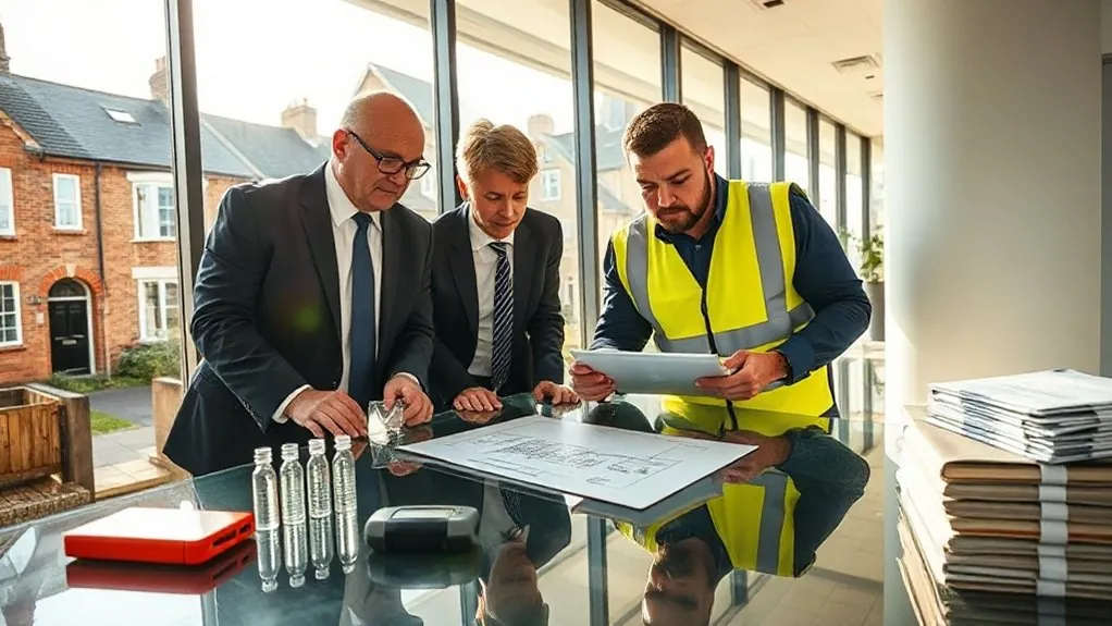 Estate Agent Surveys in Chelsea — HSE-licensed specialists