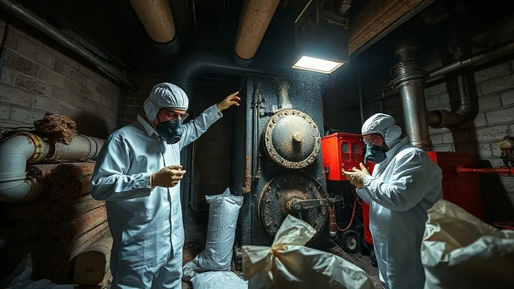 Insulation Removal in Chelsea — HSE-licensed specialists