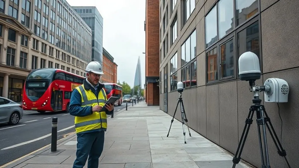 Long-Term Asbestos Monitoring in Chelsea — HSE-licensed specialists