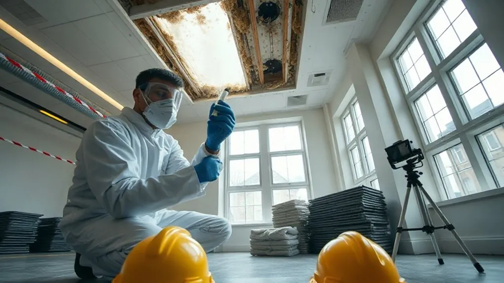 Asbestos Management Survey in Chelsea — HSE-licensed specialists