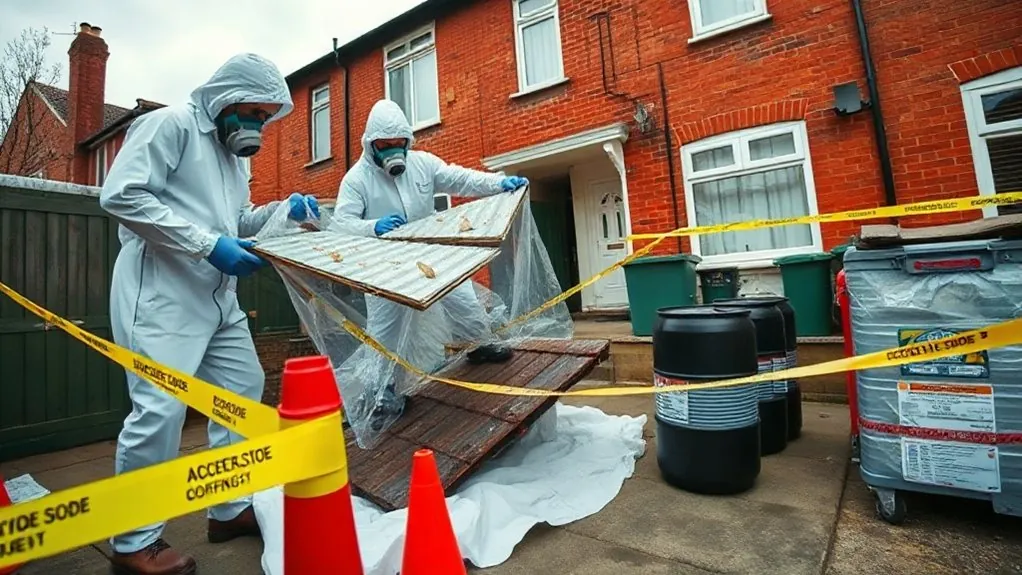 Non-Licensed (NNLW) Removal in Chelsea — HSE-licensed specialists