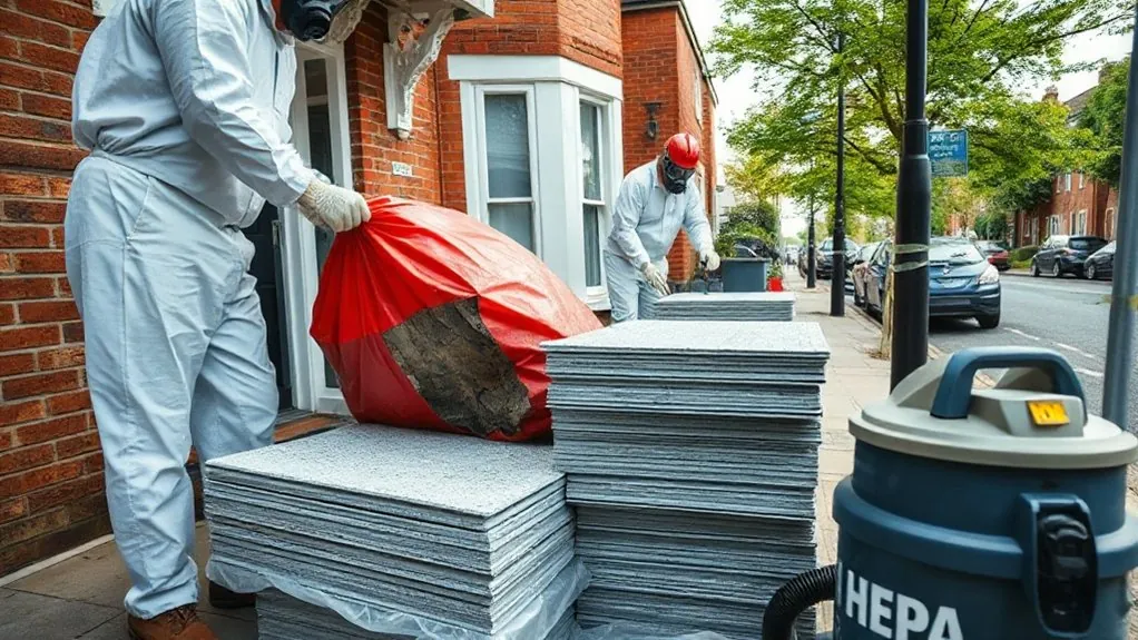Porch Roof Removal in Chelsea — HSE-licensed specialists