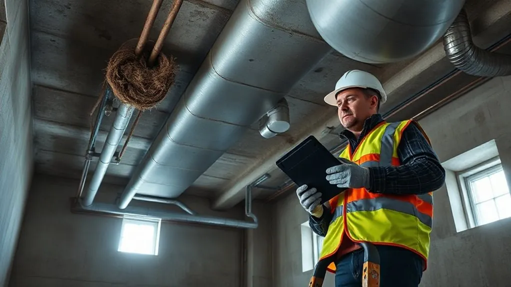 Re-Inspection Survey in Chelsea — HSE-licensed specialists