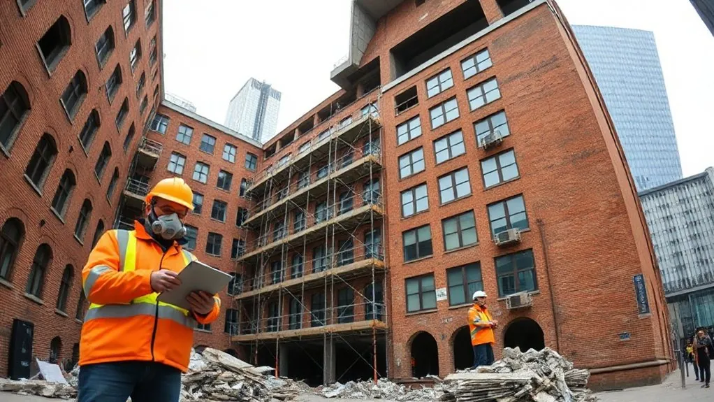 Refurbishment / Demolition Survey in Chelsea — HSE-licensed specialists