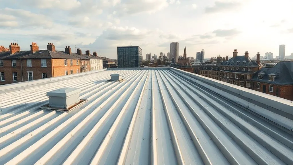 Replacement Roofs in Chelsea — HSE-licensed specialists