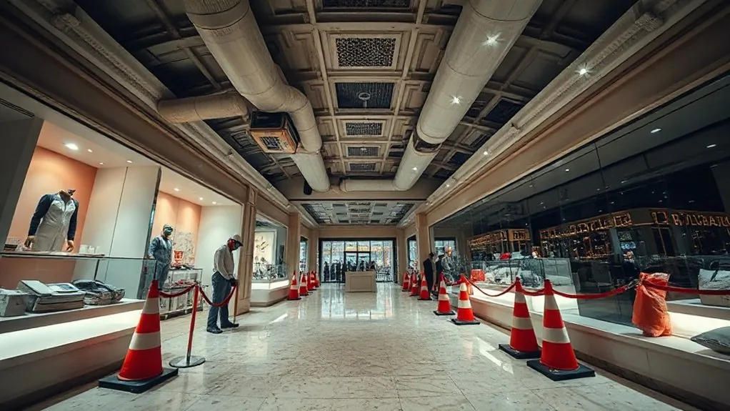 Retail in Chelsea — HSE-licensed specialists