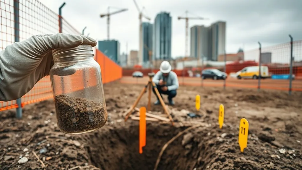 Asbestos in Soil Assessment in Chelsea — HSE-licensed specialists